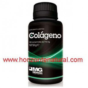 Col&aacute;geno Con Magnesio 180 Compr. MgDose