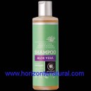 URTEKRAM Champ&uacute; Aloe Vera (Cabello Normal) 500ml