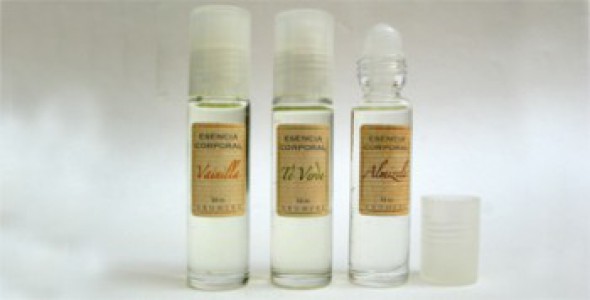 Esencia Corporal Roll-On Rosas Aromers