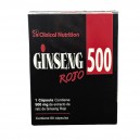 Ginseng Rojo 500 CN 50 C&aacute;ps. 