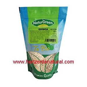 Quinoa Bio 450Grs. Naturgreen