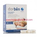 Dorb&eacute;n (Melatonina) 60 C&aacute;ps. Mahen