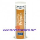 Pastillas Pr&oacute;polis Sabor Lim&oacute;n Dietisa