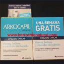 Arkocapil 120 C&aacute;psulas + Semana Gratis