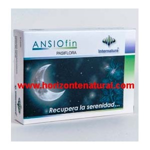 Ansiofin 60 C&aacute;ps.