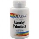 Ascorbyl Palmitate 60 C&aacute;ps. Solaray