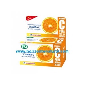 Vitamina C 1000mg Retard 30 Compr. ESI