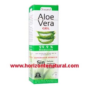 Gel Aloe Vera Con &Aacute;rbol Del T&eacute; 200ml Drasanv&iacute;