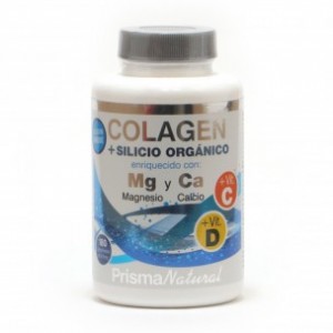 Col&aacute;geno Marino + Silicio Org&aacute;nico 180Comp.
