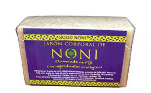 Jab&oacute;n Noni 100G. Good Noni