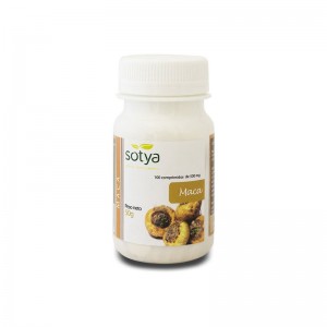 Maca 100 Compr. Sotya