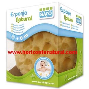 Esponja Natural Saro
