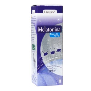 Melatonina 1,9mg 50ml Drasanv&iacute;