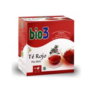 Bio3 Té Rojo 100 Filtros