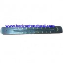 Incensario Madera Azul Marino Luna Dorada