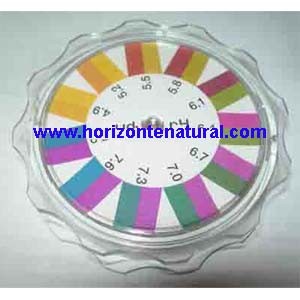 Tiras Reactivas Ph Saliva