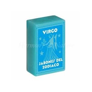 Jabones Del Zodiaco: Virgo