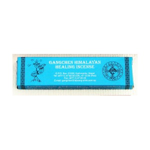 Incienso Lama Gangcheng Refrescante Corto