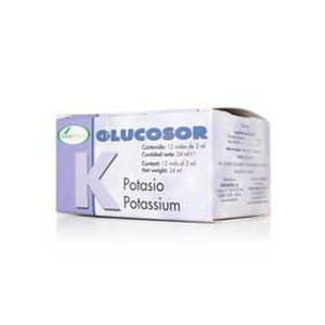 Glucosor Potasio