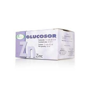 Glucosor Zinc