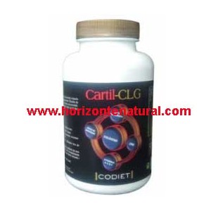 Cartil CLG Col&aacute;geno + &Aacute;cido Hialur&oacute;nico Codiet