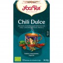 Yogi Tea Chili Dulce 17 Filtros