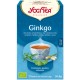 Yogi Tea Ginkgo 17 Filtros