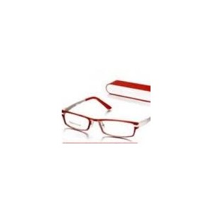 Gafas Presbicia Modelo: Aluminio Premium Roja +2.50