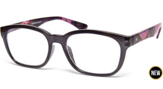 Gafas Presbicia Modelo: MG Casual Negra +2.50 ref.115-116