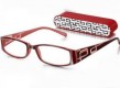 Gafas Presbicia Modelo: Tania Rojo +1.50