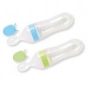 Cuchara Dosificadora 90ml  Color Verde