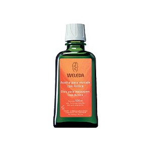 Weleda Aceite Masaje Arnica 100ml
