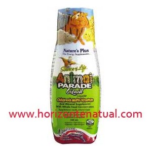 Animal Parade Liquilicious Multivitam&iacute;nico