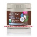 Aceite De Coco Virgen Ecol&oacute;gico Jason