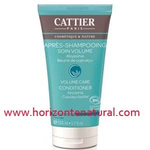 Acondicionador Volumen Cattier