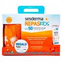 Crema Solar Ni&ntilde;o SPF50 Repaskids + REGALO: Toalla