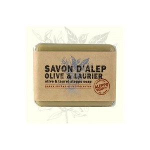 Jab&oacute;n Alepo Oliva Laurel 200G,