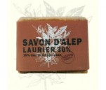 Jab&oacute;n Alepo Laurel 30% 200G,