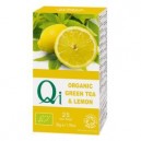 T&eacute; Verde Lim&oacute;n Qi