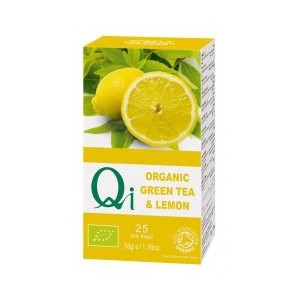 T&eacute; Verde Lim&oacute;n Qi