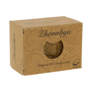 Jab&oacute;n Alepo 94% Aceite Oliva 6% Laurel Zhenobya