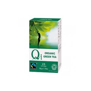T&eacute; Verde Chino Qi