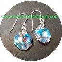 Pendientes Oct&oacute;gono Boreal