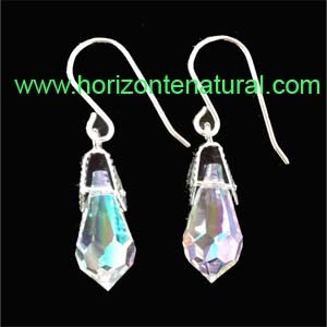 Pendientes Prisma Boreal