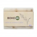 Jab&oacute;n Lavanda Y Lim&oacute;n Bio 100Gr. Boho