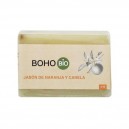 Jab&oacute;n Naranja Y Canela Bio 100Gr. Boho