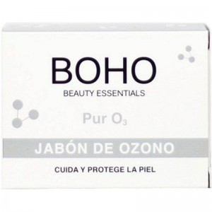 Jab&oacute;n Ozono 100Gr. Boho