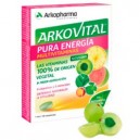 Arkovital Pura Energ&iacute;a 30 Comp.