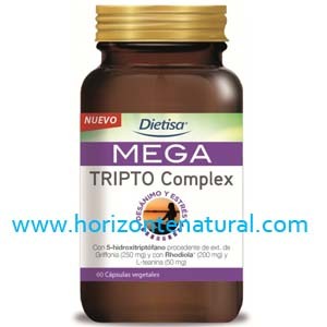 Mega Tripto Complex (Tript&oacute;fano) Dietisa