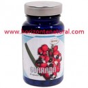 Guaran&aacute; 60 C&aacute;ps. Bidiet